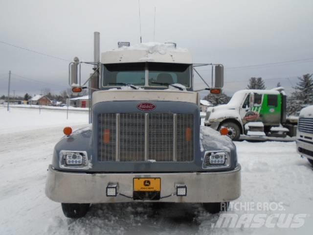 Peterbilt 330 Vehículos de reciclaje