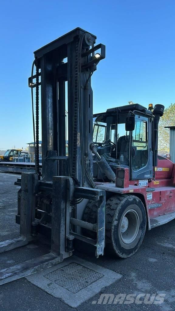 Kalmar DCG 160-12 Camiones diesel