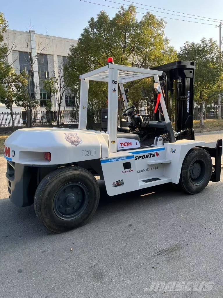 TCM FD 100 Camiones diesel