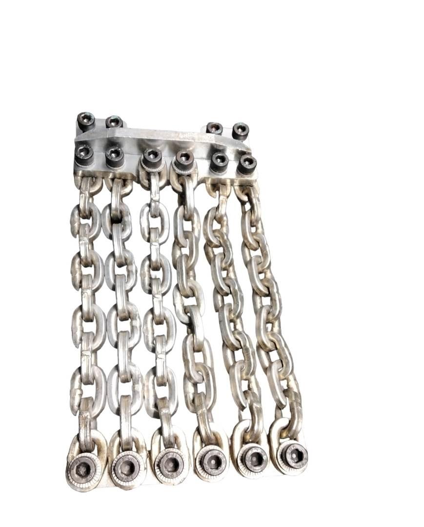 Log Max 018056 Cabezales cortadores