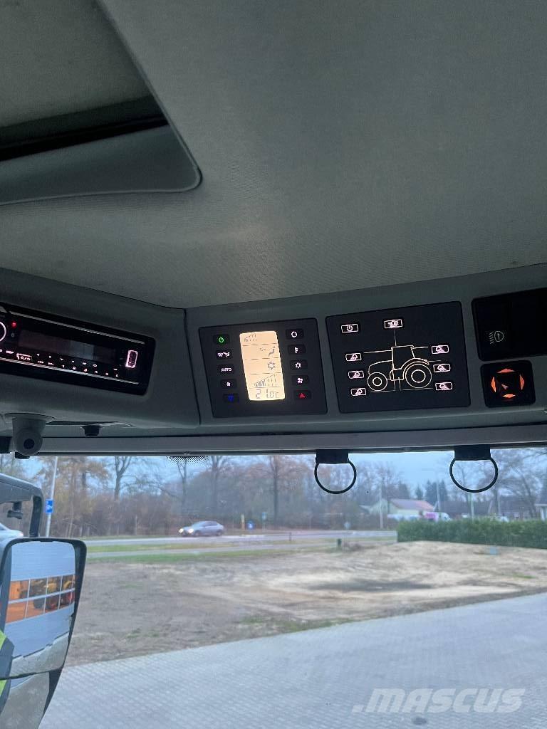 CLAAS Arion 660 Tractores