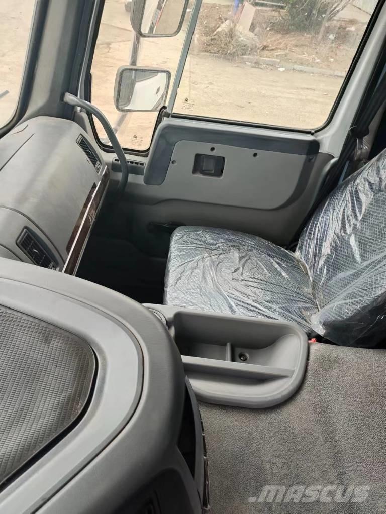 Howo 371 6x4 Bañeras basculantes usadas