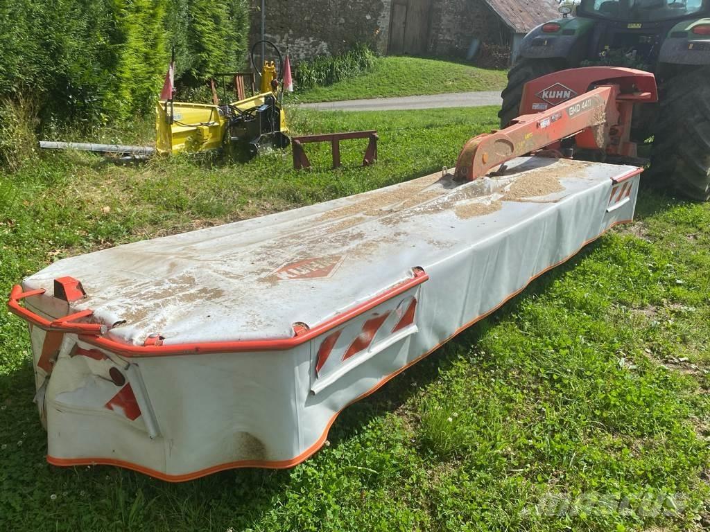 Kuhn GMD 4411-FF Podadoras