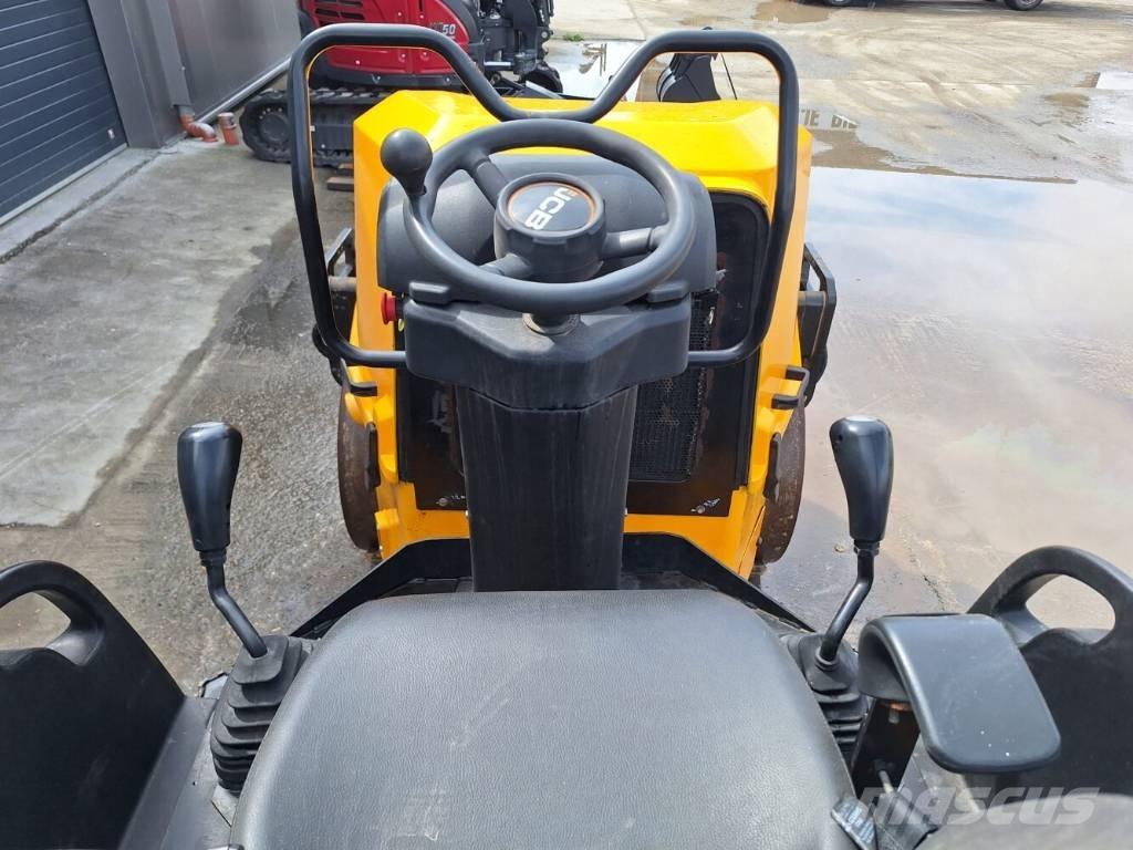 JCB CT430-140 Rodillos de doble tambor