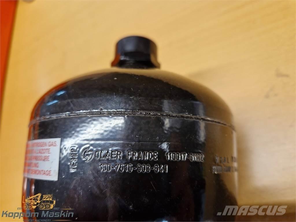 Eco Log 7002268 Transmisiones