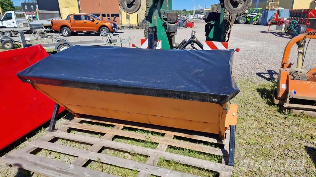 Optimal SP1500 Esparcidoras de arena y sal