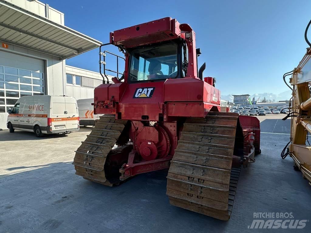 CAT D6T LGP Buldozer sobre oruga