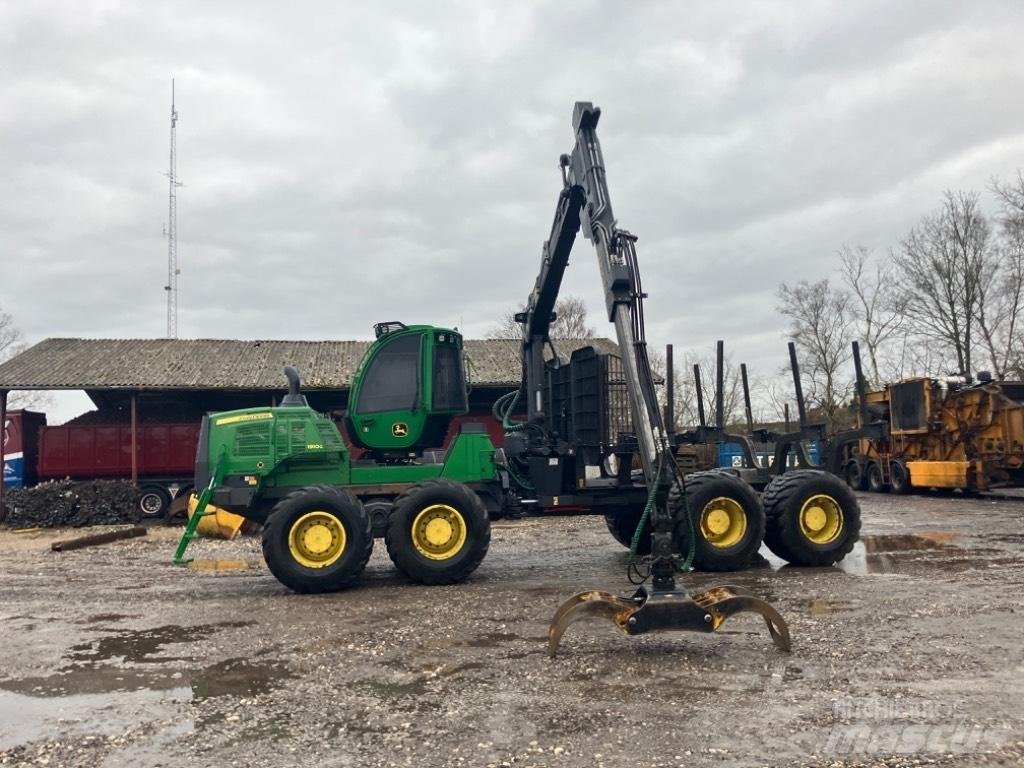 John Deere 1910G Transportadoras