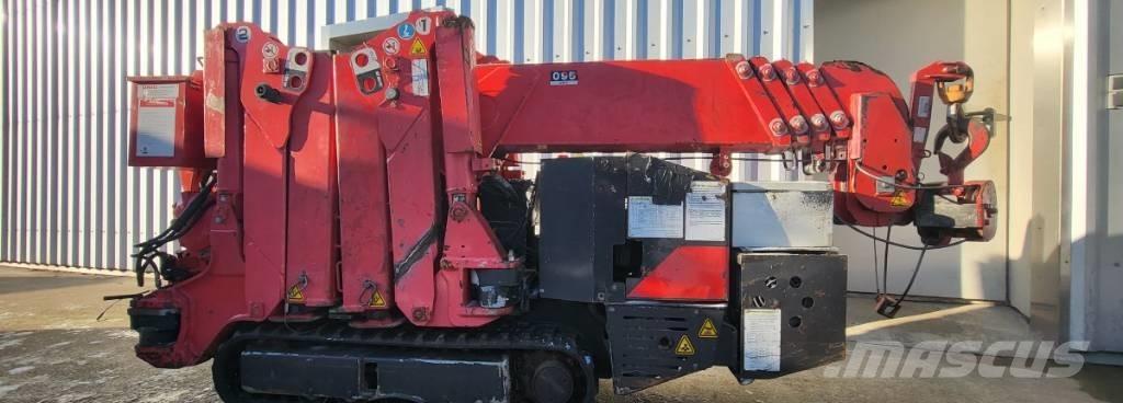 Unic URW 095 Minigrúas