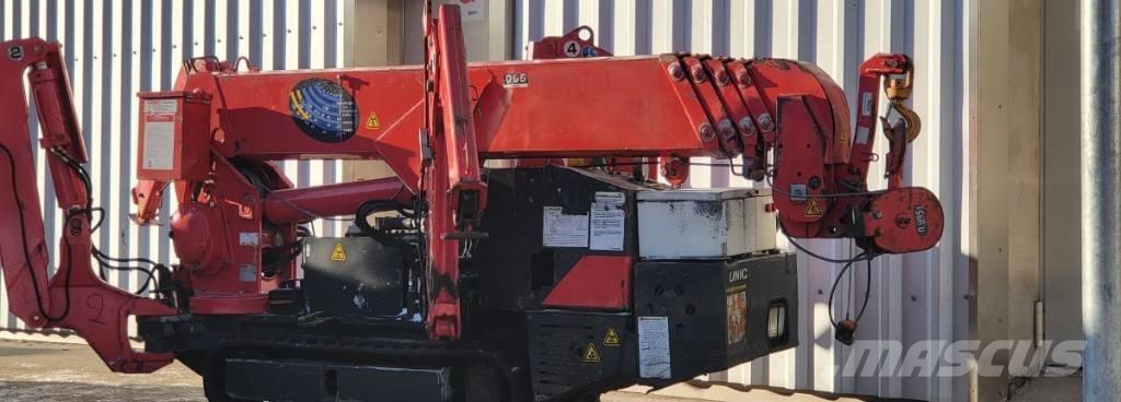 Unic URW 095 Minigrúas