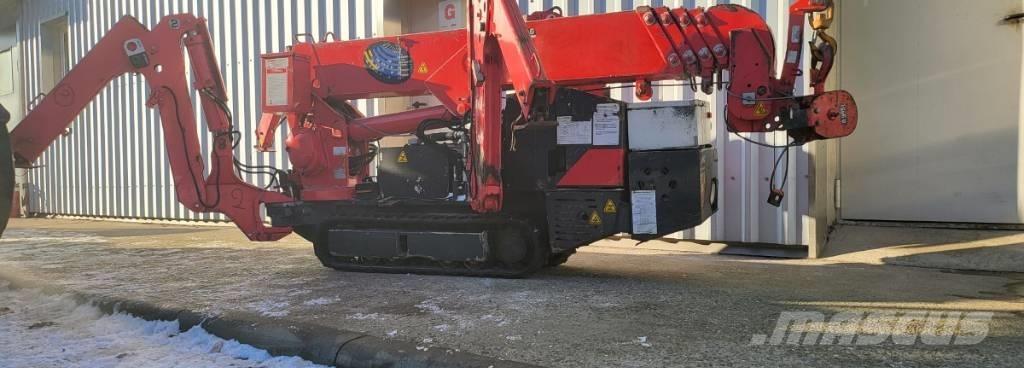 Unic URW 095 Minigrúas