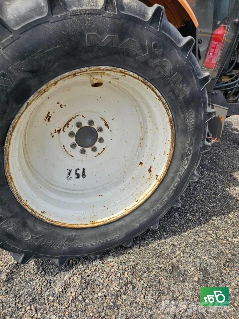 Renault ERGOS Parts Tractores