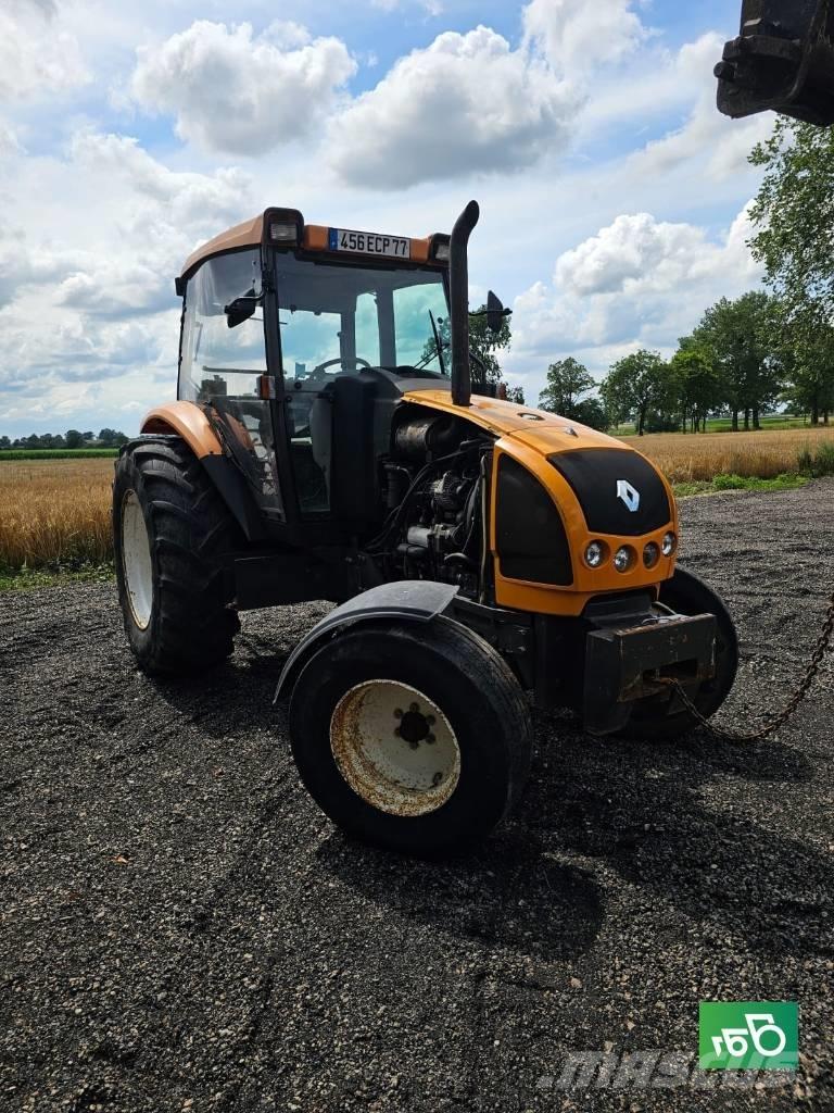 Renault ERGOS Parts Tractores