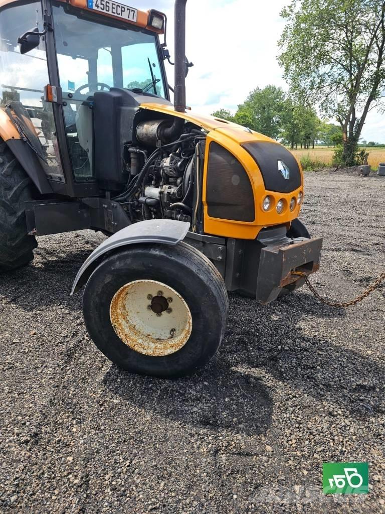 Renault ERGOS Parts Tractores