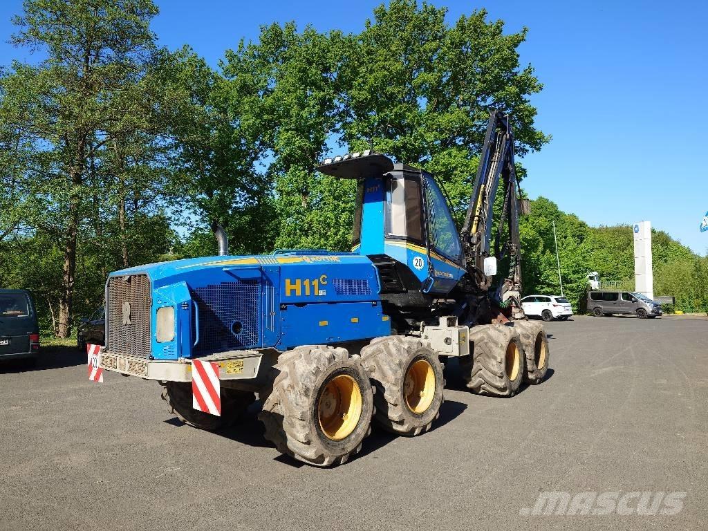 Rottne H11C Cosechadoras