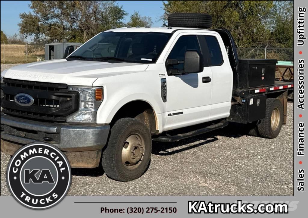Ford F 350 XL SD Camiones de cama baja