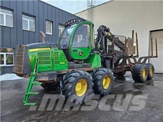 John Deere 1510 E Transportadoras