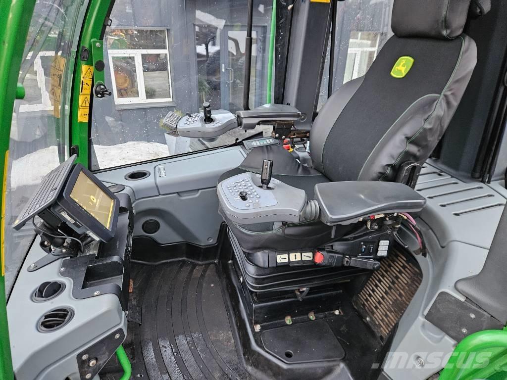 John Deere 1510 E Transportadoras