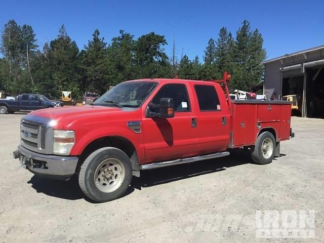 Ford F 350 XLT Otros