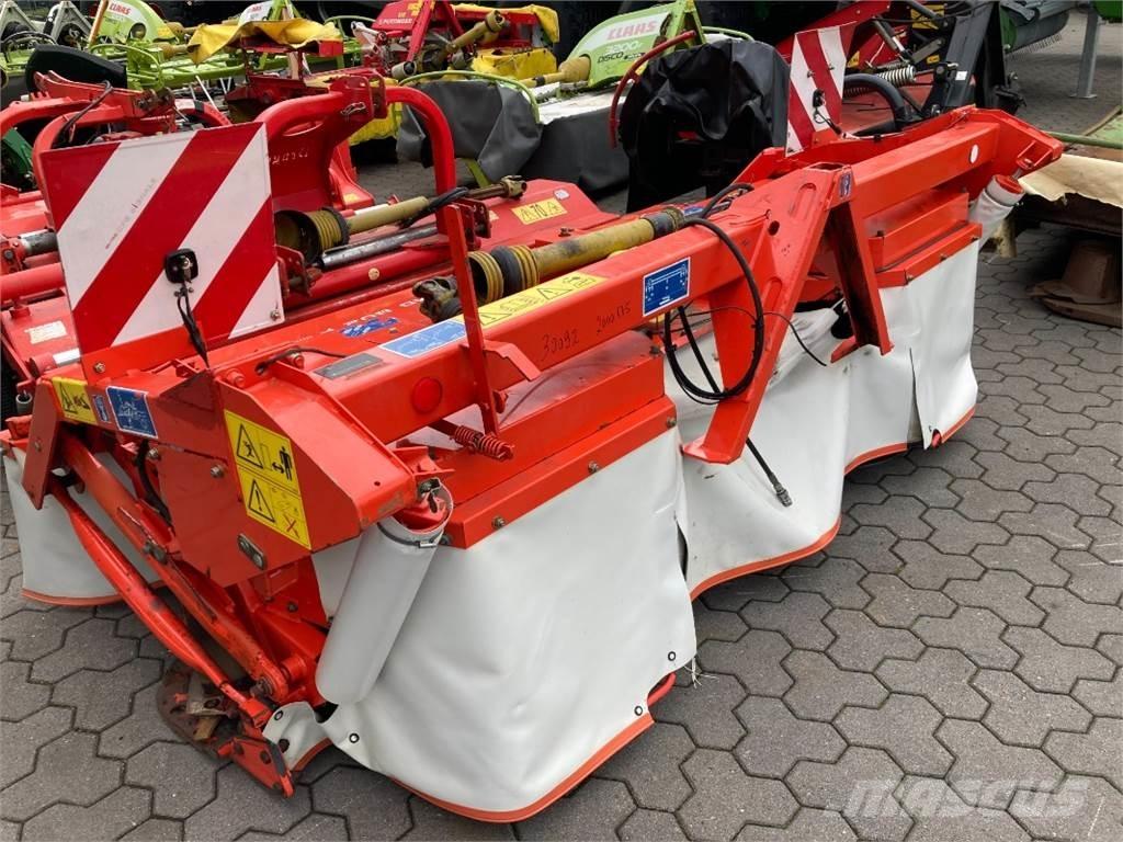 Kuhn GMD 802 F Segadoras acondicionadoras