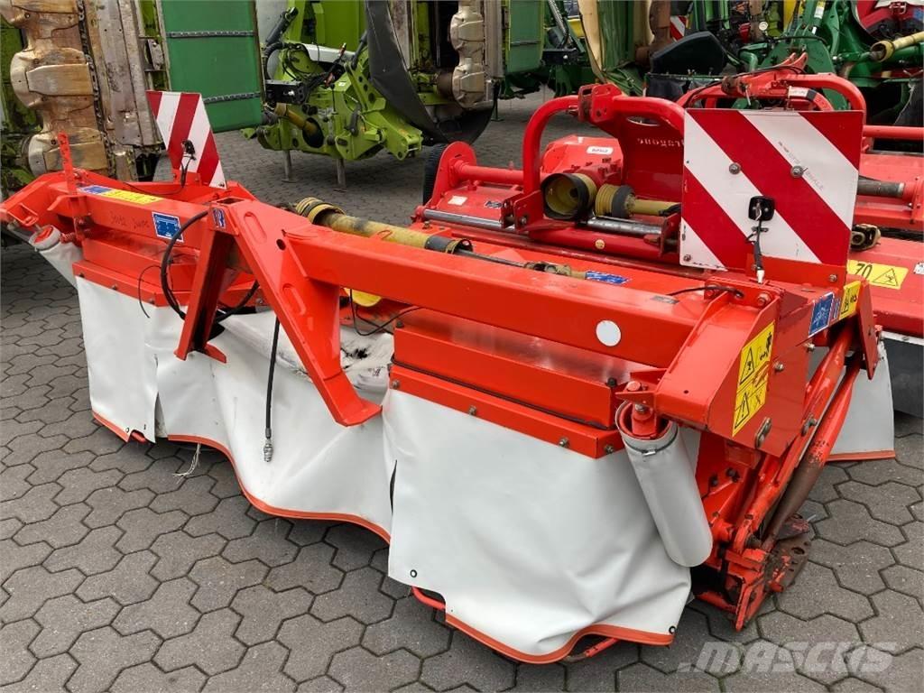 Kuhn GMD 802 F Segadoras acondicionadoras