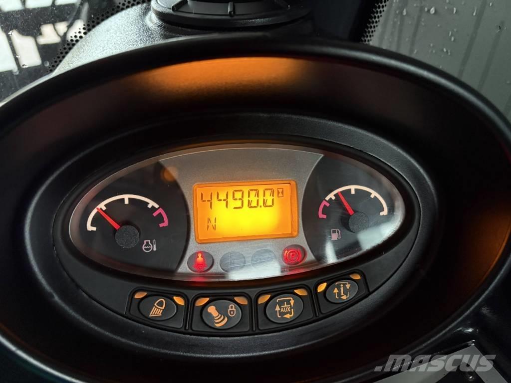 Bobcat TL 358+ AGRI Manipuladores telescópicos agrícolas