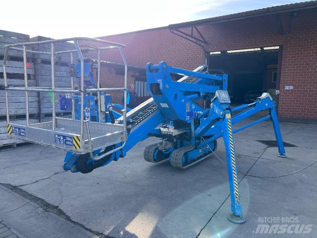 EasyLift R190 Plataformas con brazo de elevación manual