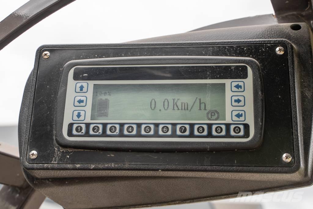 Manitou ME 435 Carretillas de horquilla eléctrica