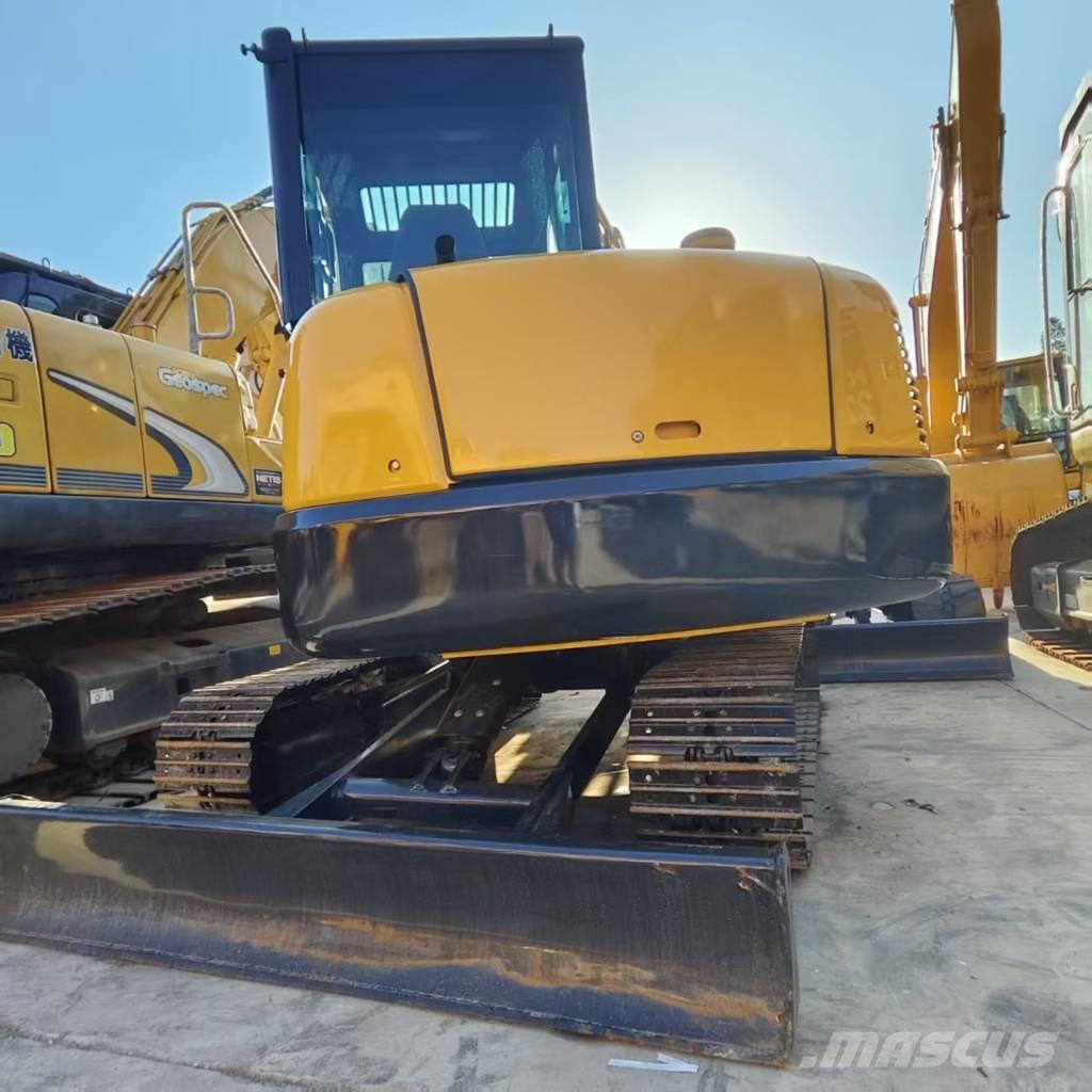 Komatsu PC 56-7 Miniexcavadoras