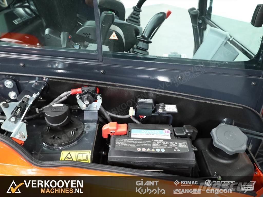 Kubota KX030-4 Miniexcavadoras