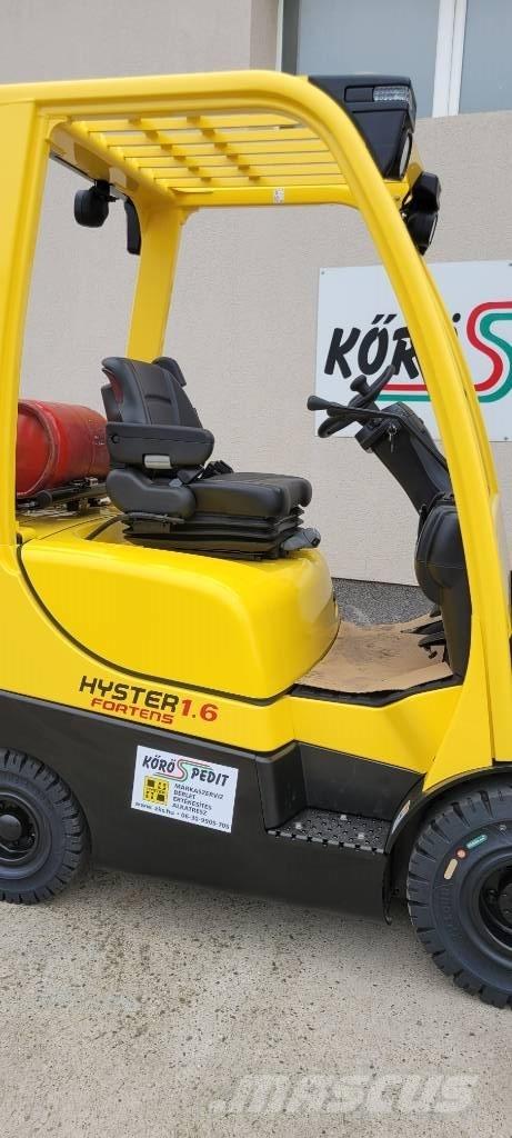 Hyster H 1.6 FT Camiones LPG