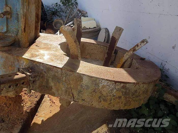 Casagrande C50 Perforadora de superficie