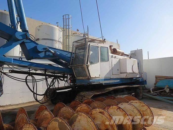 Casagrande C50 Perforadora de superficie