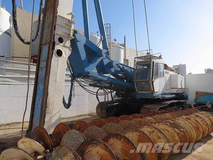 Casagrande C50 Perforadora de superficie