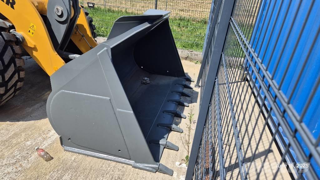 Liebherr L546 Cargadoras sobre ruedas