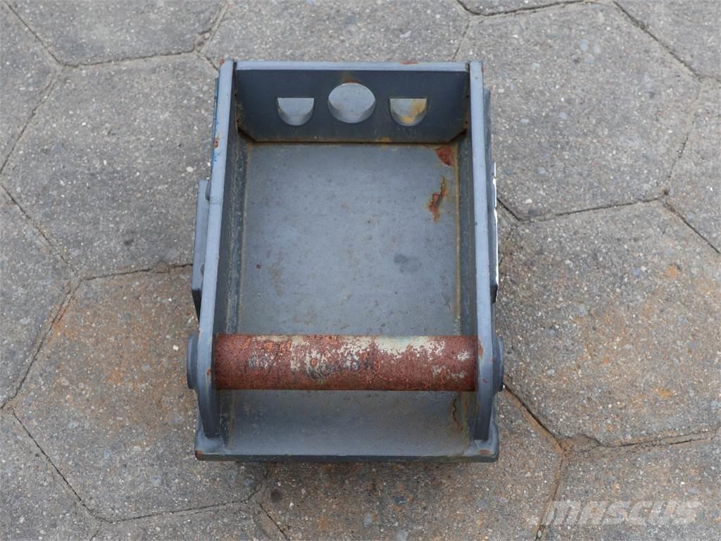  KOPFPLATTE MS01 Conectores rápidos