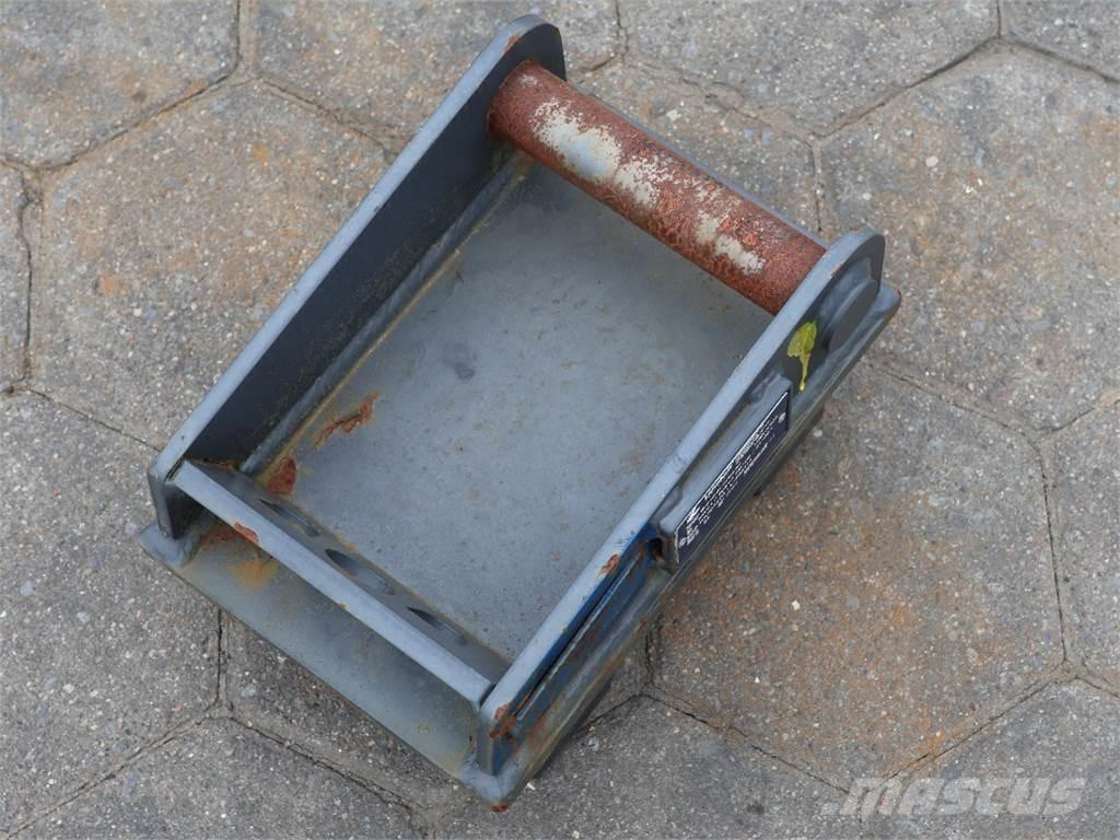  KOPFPLATTE MS01 Conectores rápidos