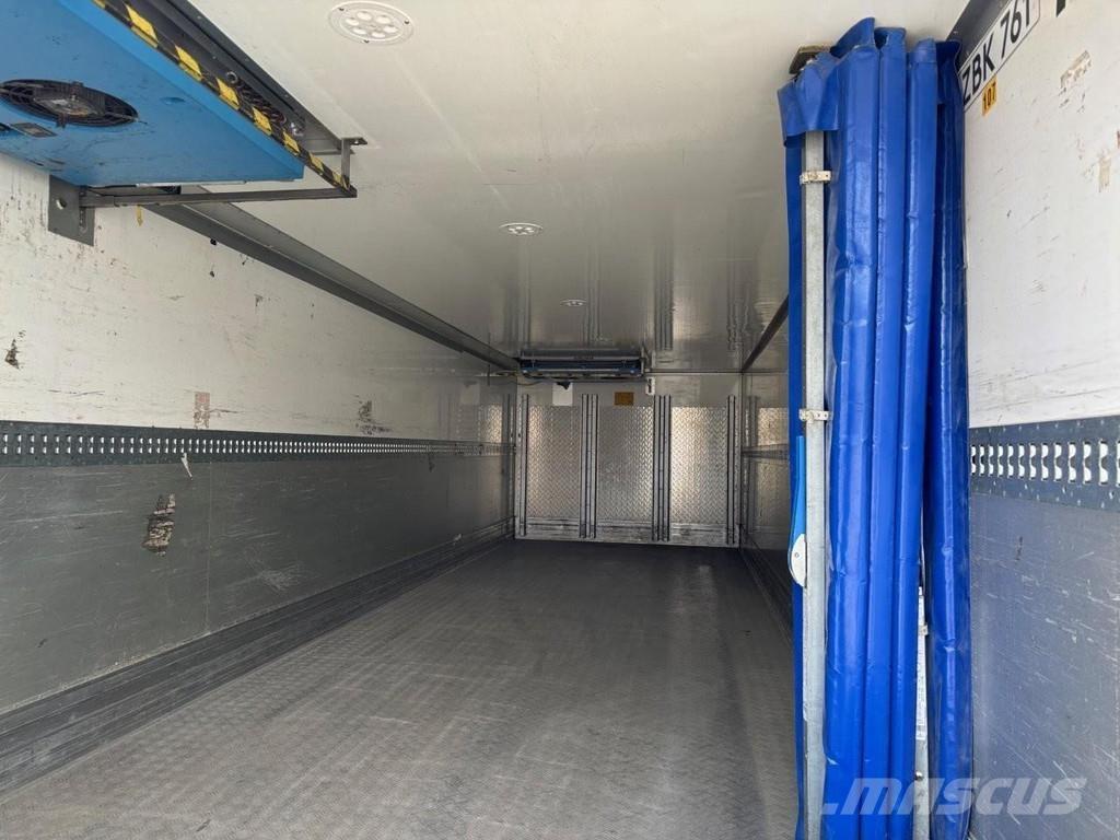 Skab + FRIGO BLOCK Otros componentes