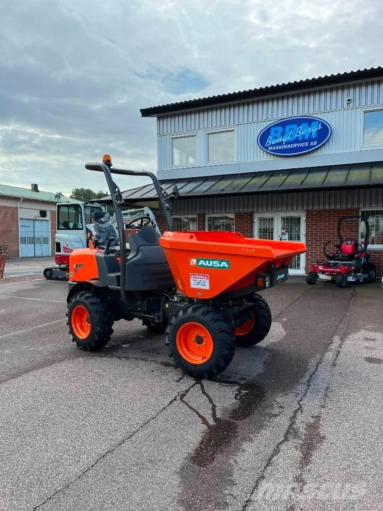 Ausa D 150 AH G Vehículos compactos de volteo