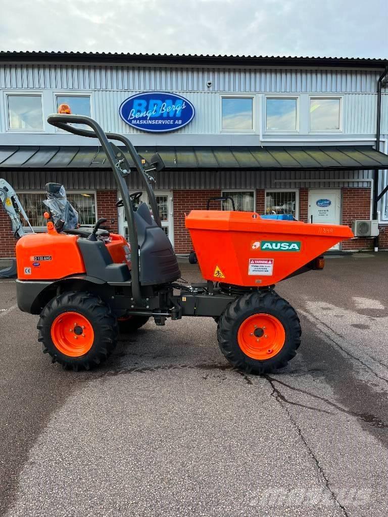 Ausa D 150 AH G Vehículos compactos de volteo