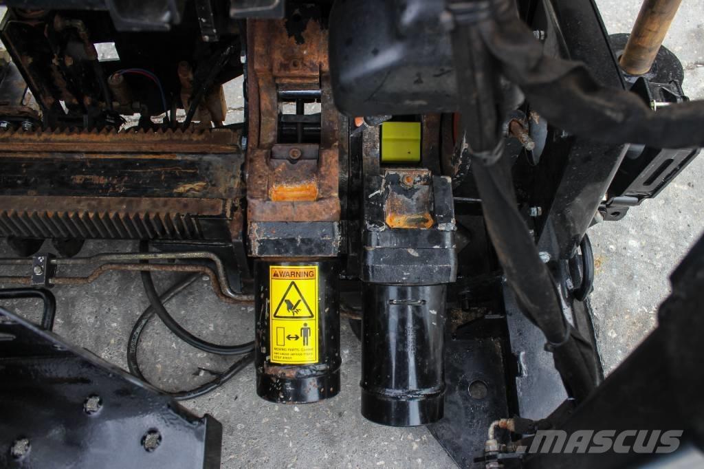 Ditch Witch JT20 Plataformas horizontales de perforación