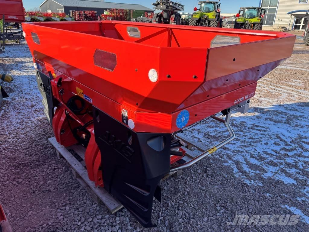 Rauch Axis M 20.2 D Esparcidoras de minerales