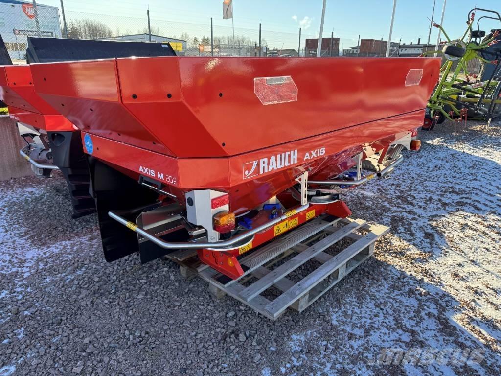 Rauch Axis M 20.2 D Esparcidoras de minerales