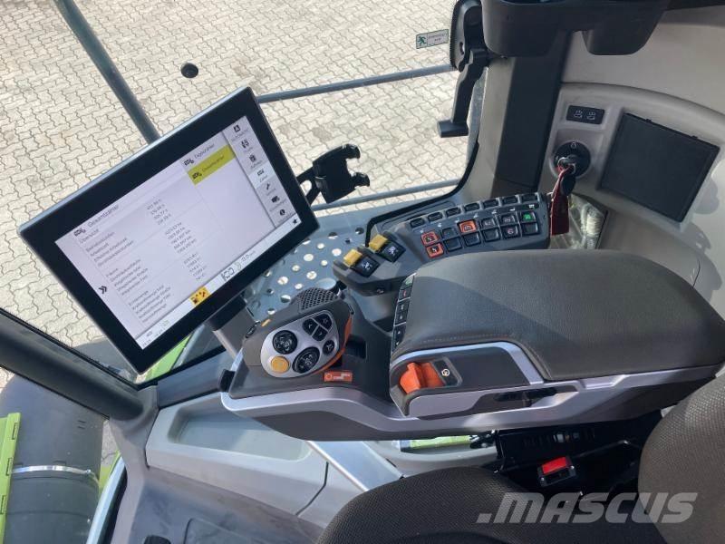 CLAAS LEXION 7500 Cosechadoras combinadas