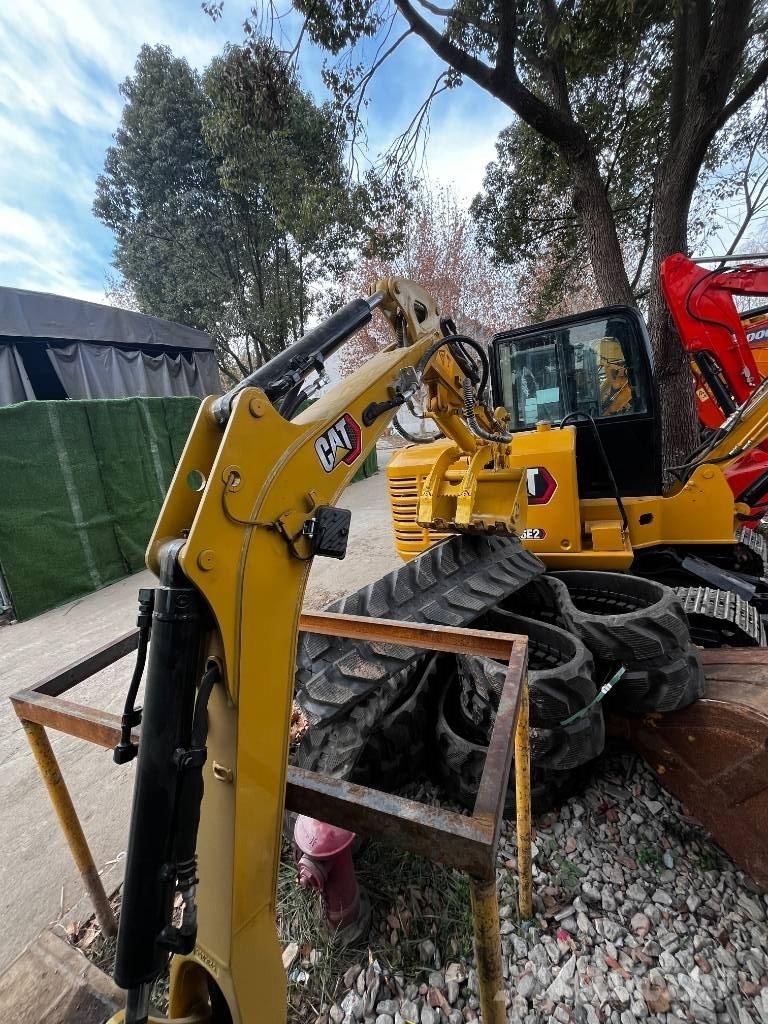 CAT 302 CR Miniexcavadoras