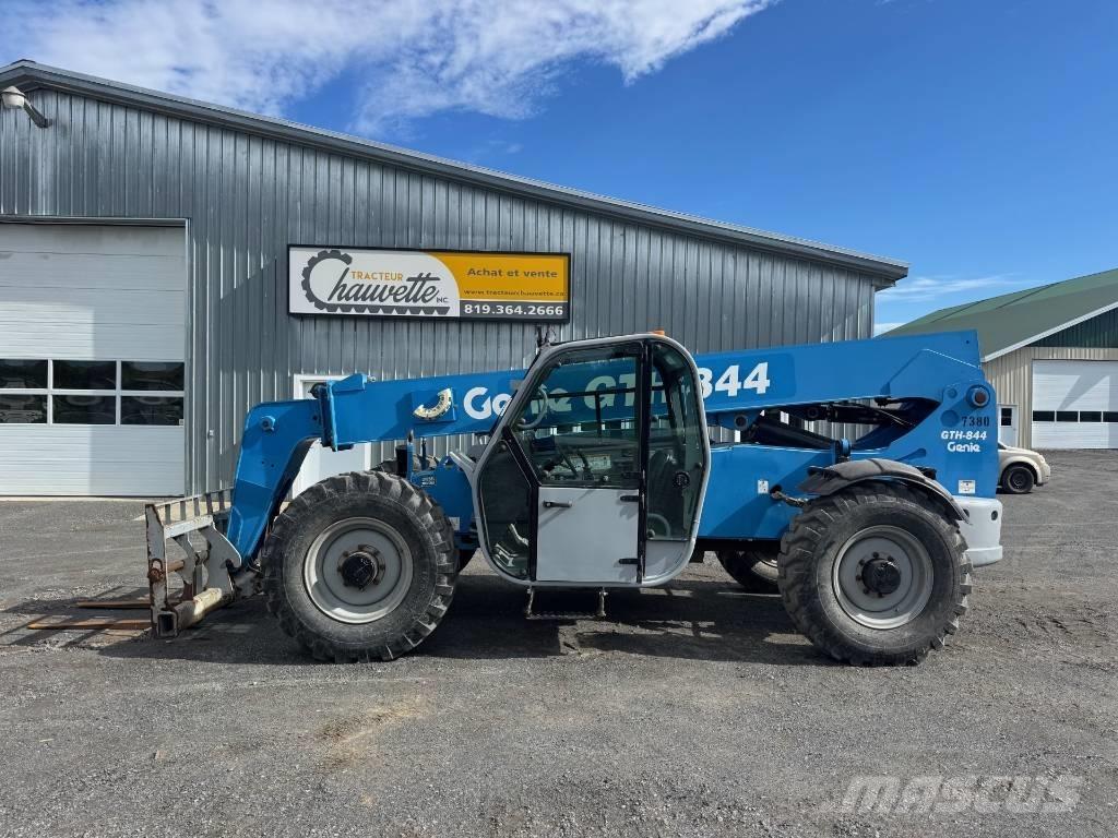 Genie GTH 844 Carretillas telescópicas