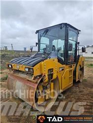 CAT CB 10 Otros rodillos