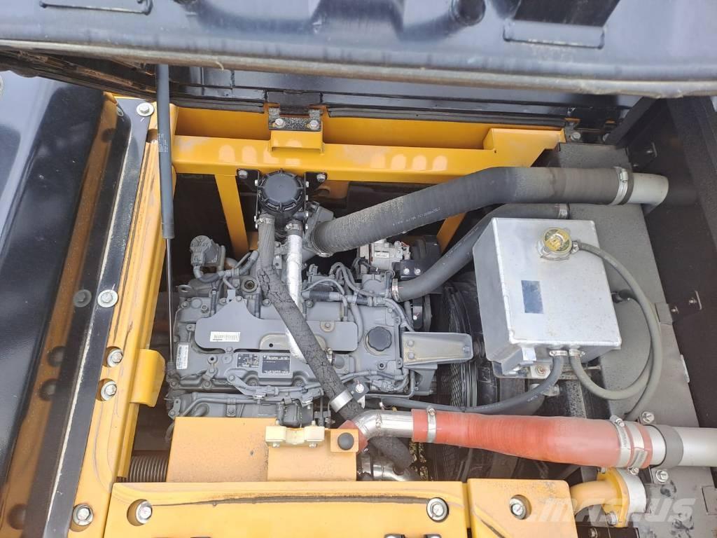 Sany SY 135 C Excavadoras sobre orugas