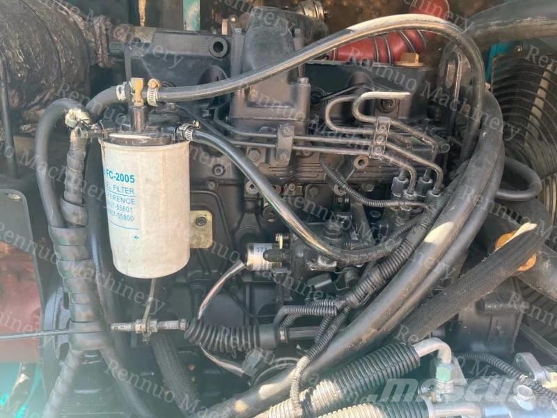 Sunward SWE90 Miniexcavadoras