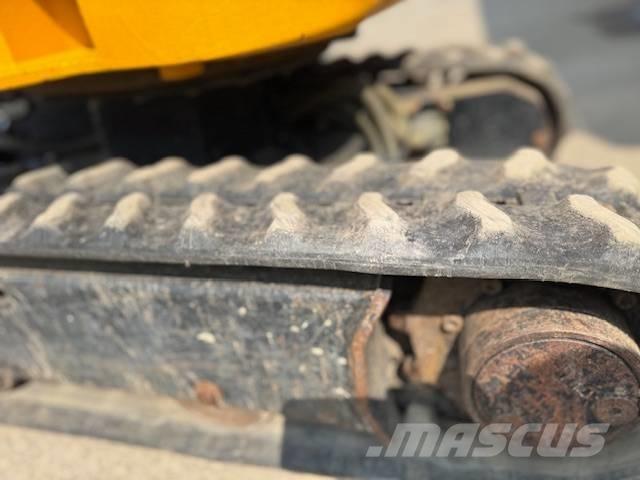 JCB 8008 Miniexcavadoras